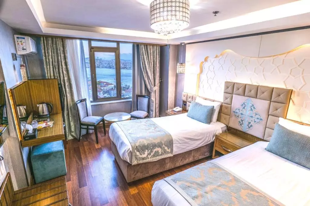 اتاق Grand Star Hotel Bosphorus